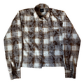 RHINESTONE FLANNEL