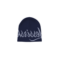 YESSIRSKI NAVY BLUE BEANIE