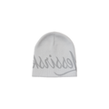 YESSIRSKI WHITE BEANIE