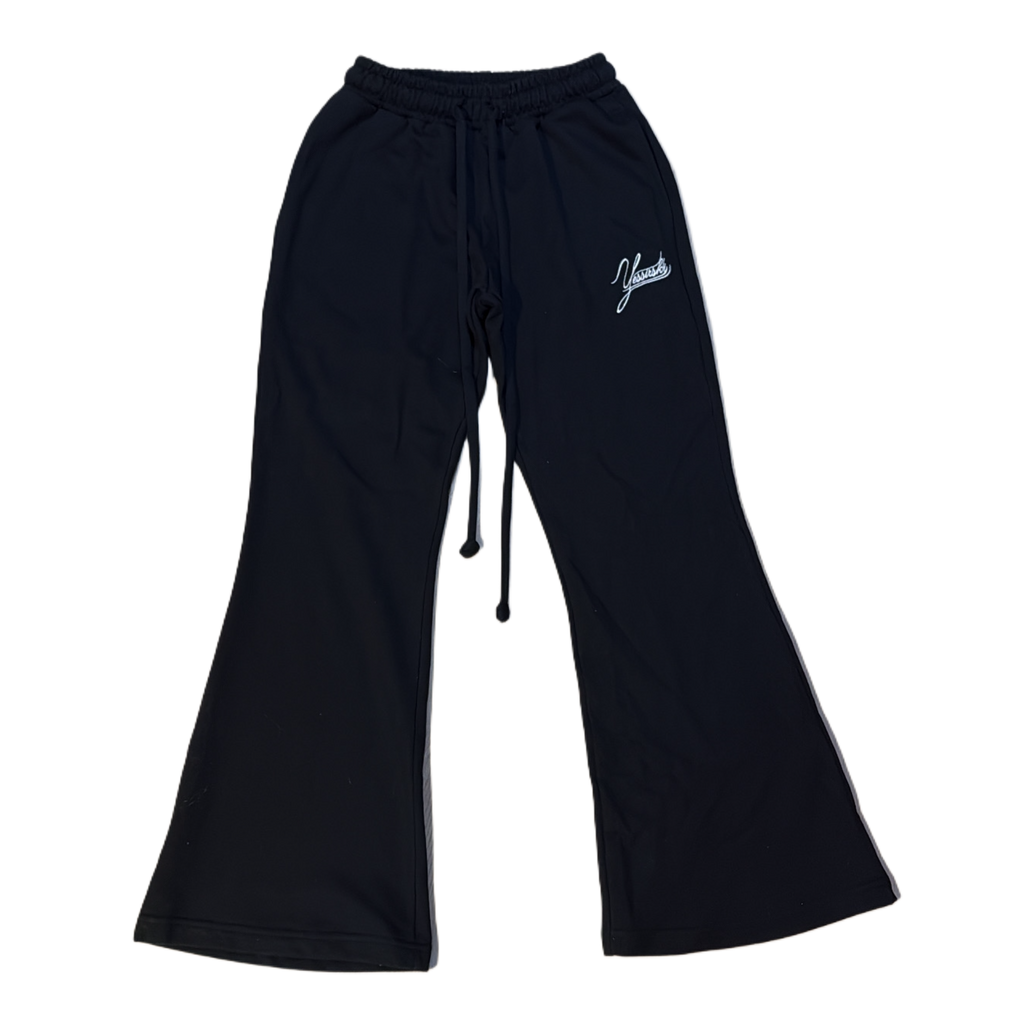 YESSIRSKI FLARED SWEATS