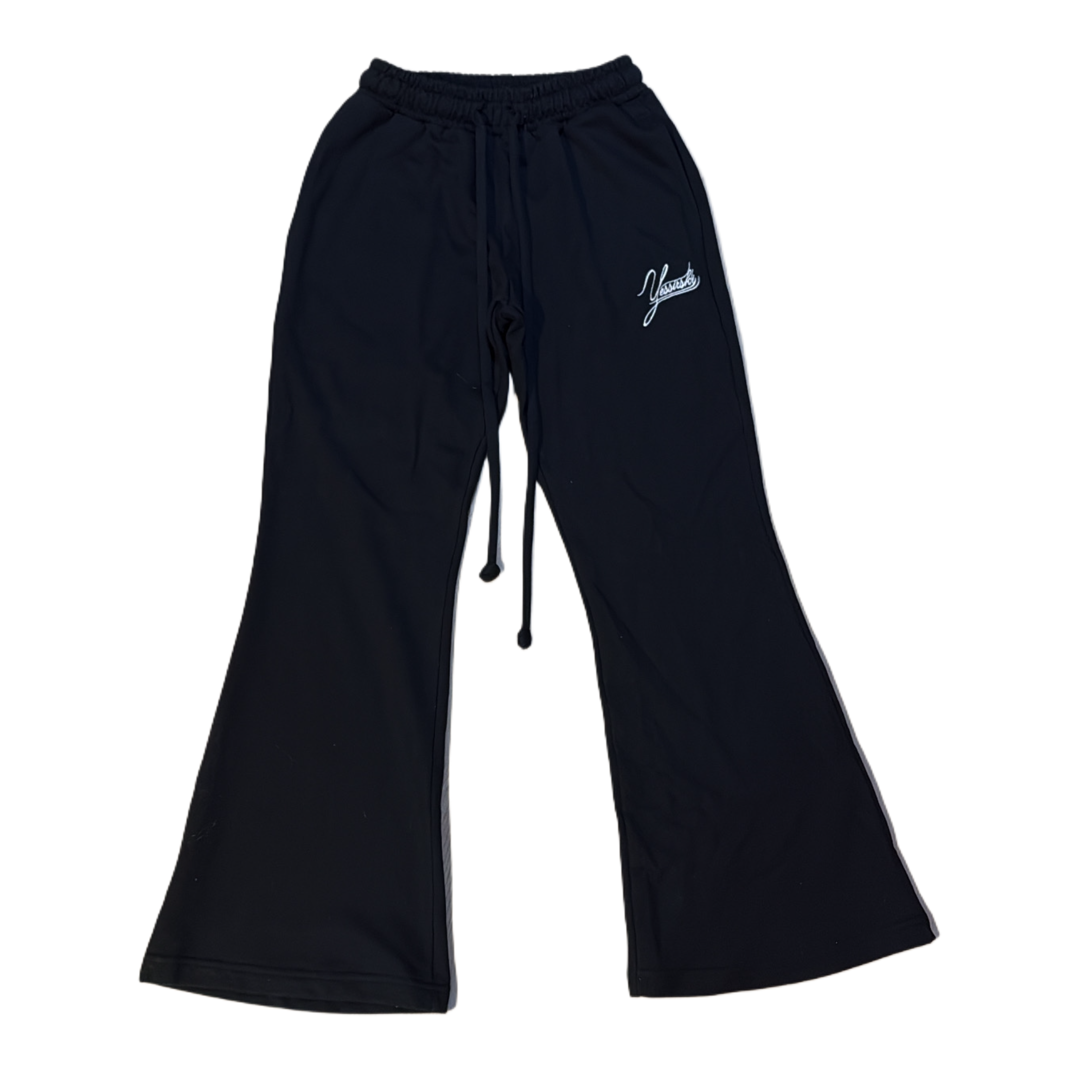 YESSIRSKI FLARED SWEATS