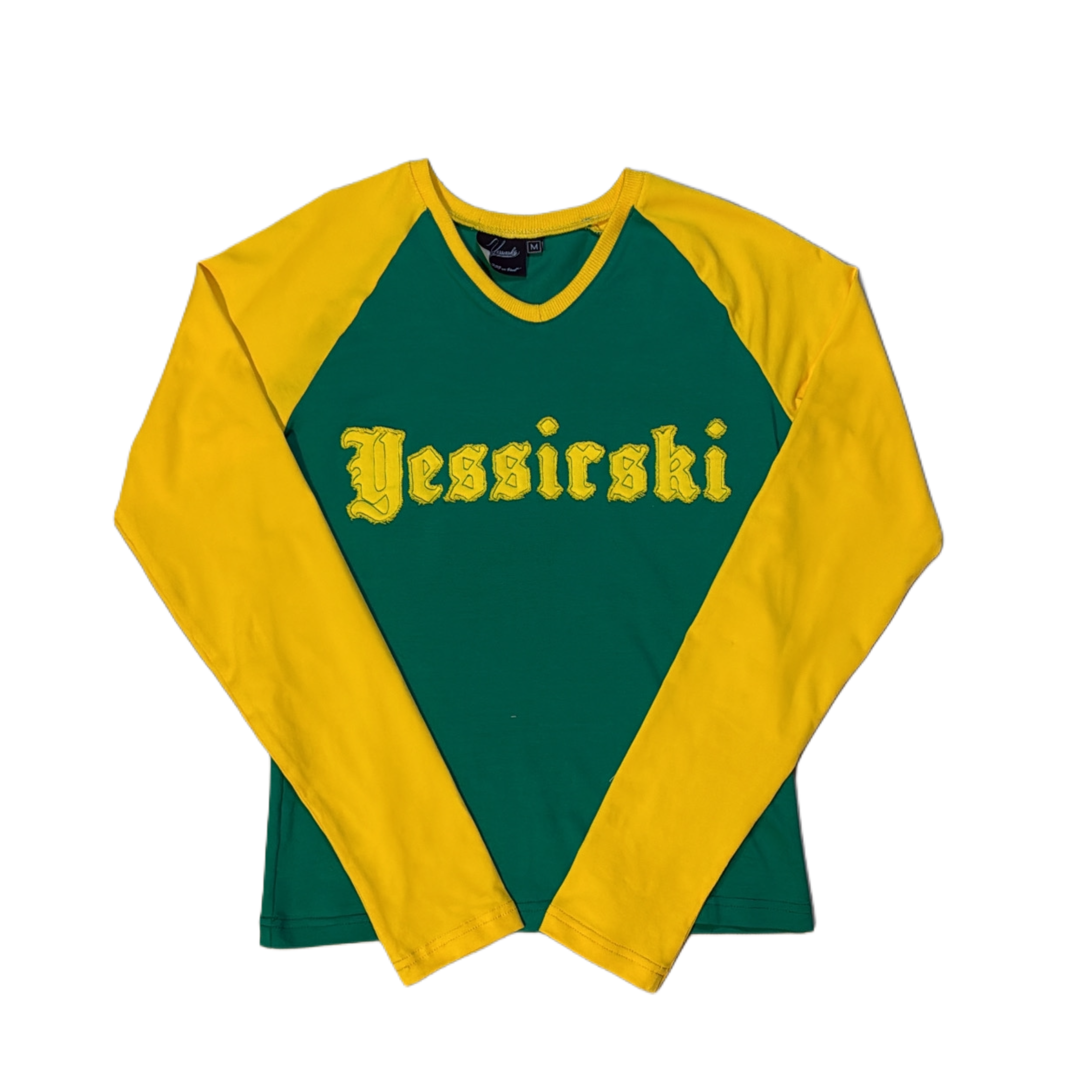 YESSIRSKI BRAZIL WOMAN LONGSLEEVE