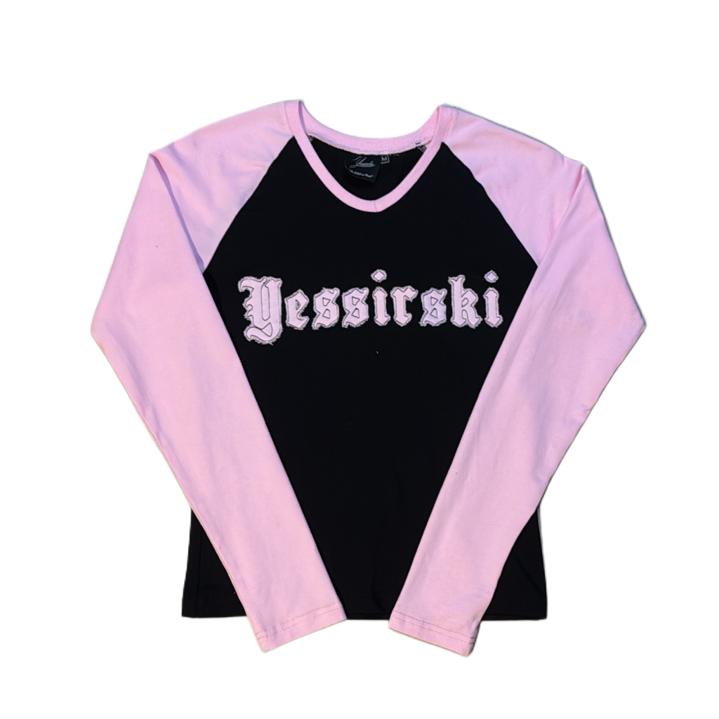 YESSIRSKI BRAZIL WOMAN LONGSLEEVE