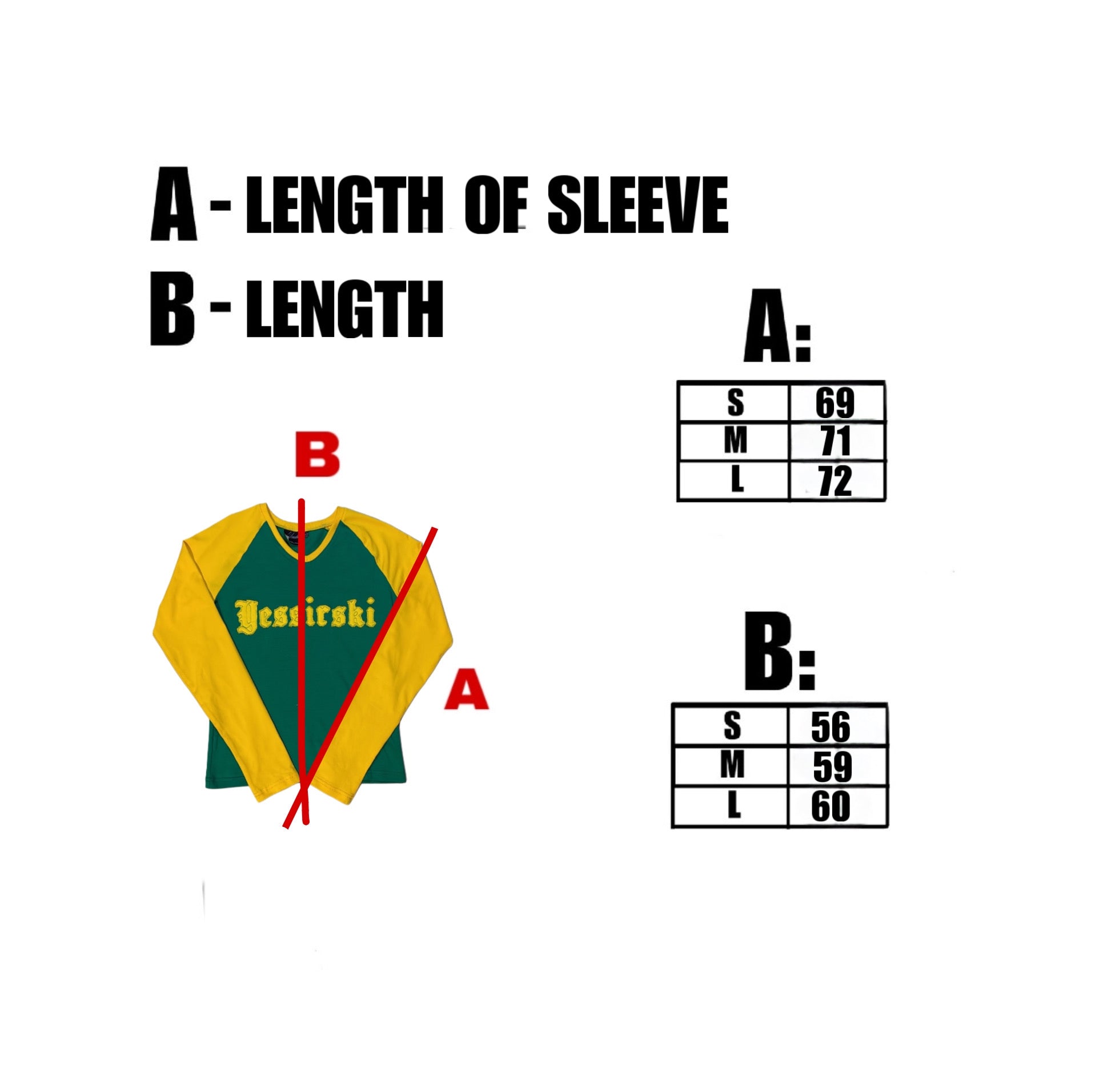 YESSIRSKI BRAZIL WOMAN LONGSLEEVE