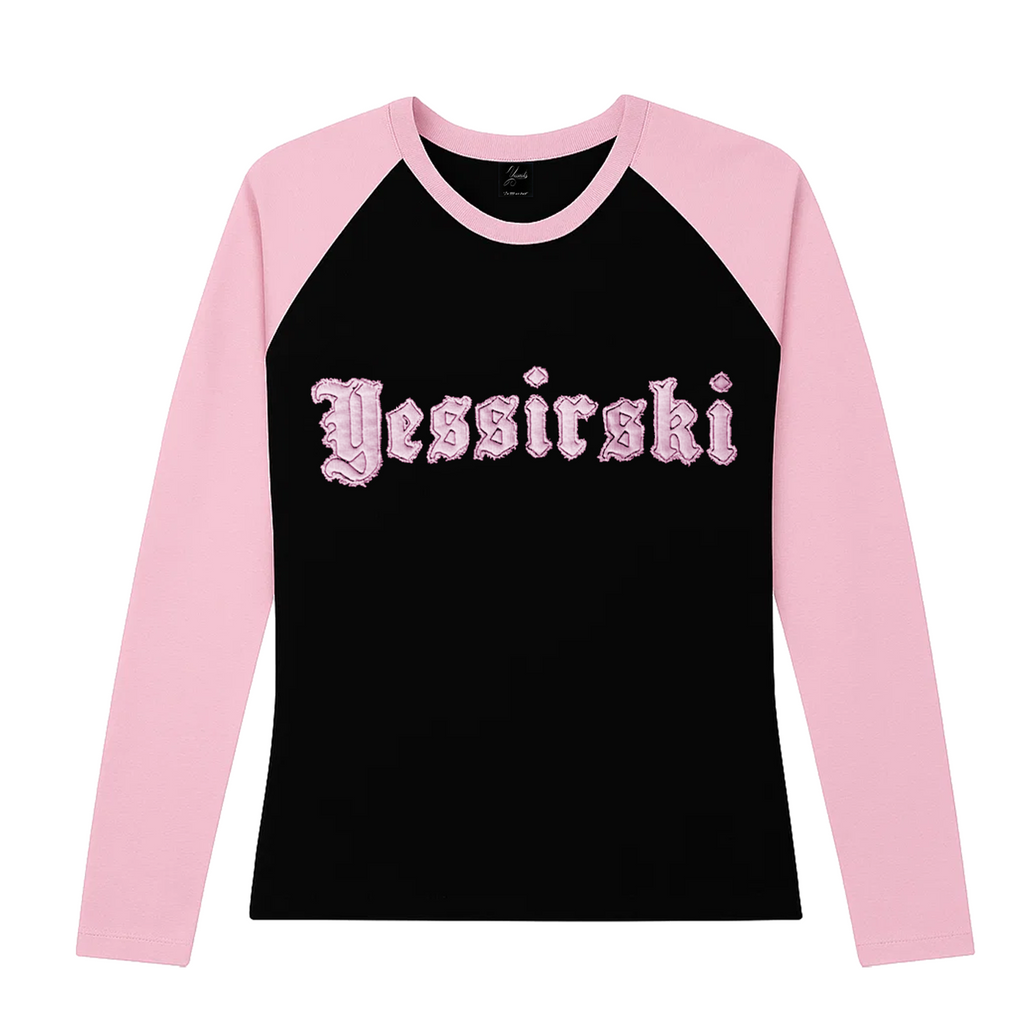 YESSIRSKI BRAZIL WOMAN LONGSLEEVE