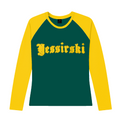 YESSIRSKI BRAZIL WOMAN LONGSLEEVE