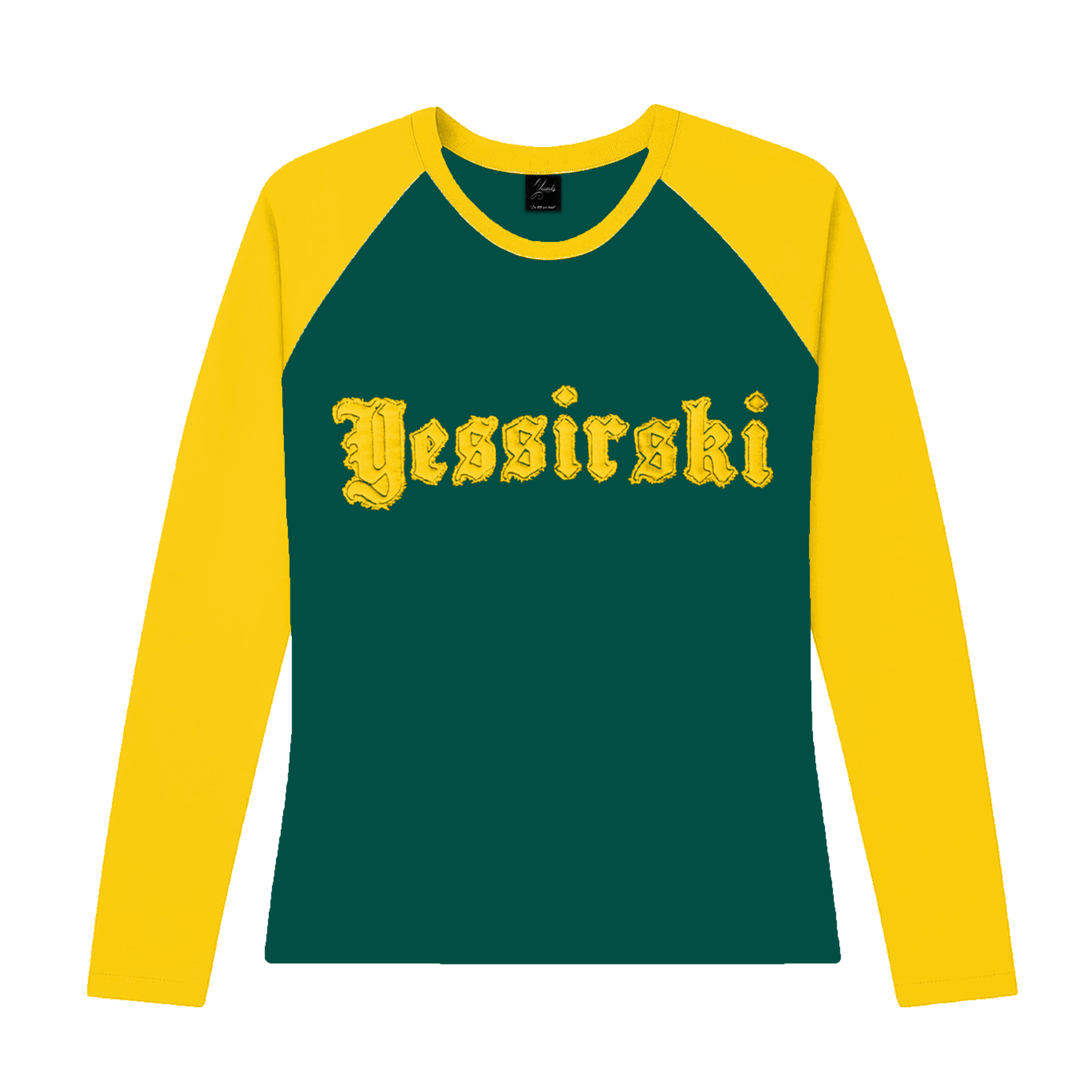 YESSIRSKI BRAZIL WOMAN LONGSLEEVE