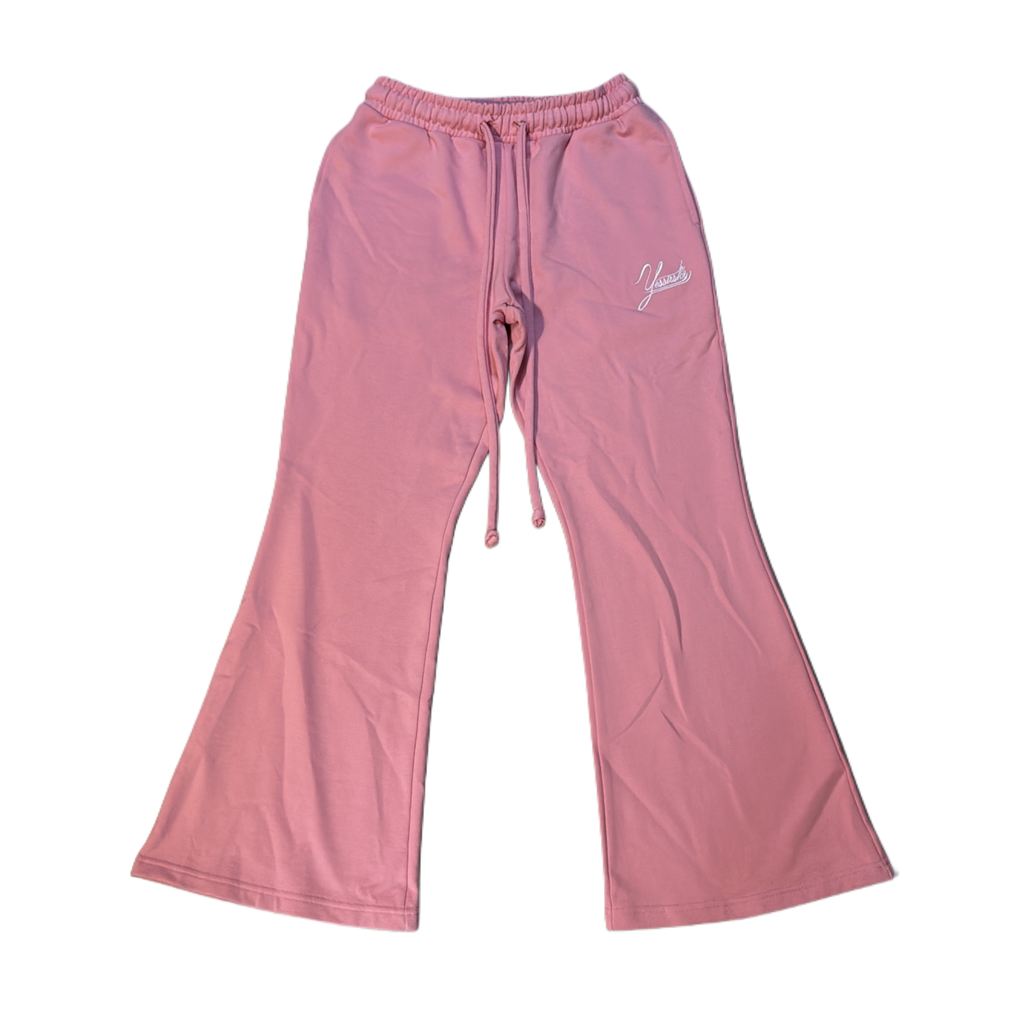 YESSIRSKI FLARED SWEATS