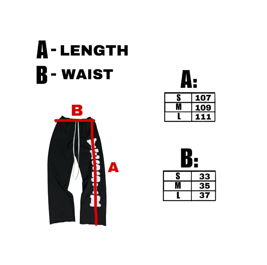 YESSIRSKI PINK SWEATPANTS